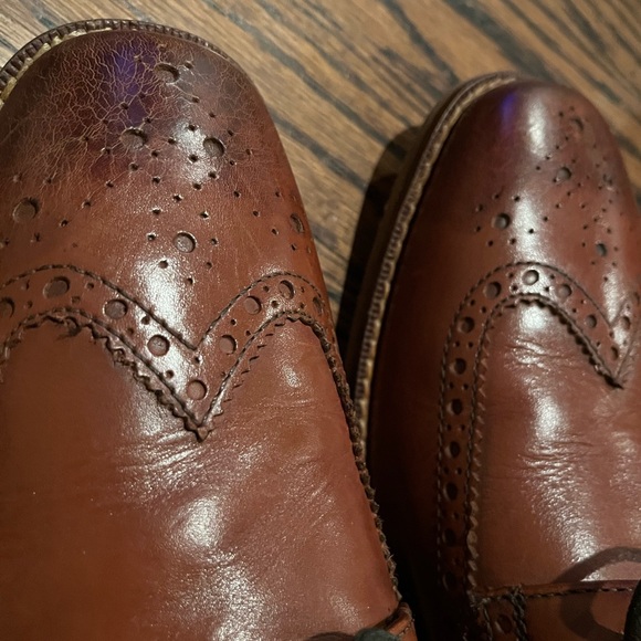 Florshiem Oxford Dress Shoes - Picture 2 of 12